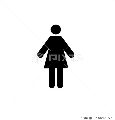 icon woman icon woman 48847157