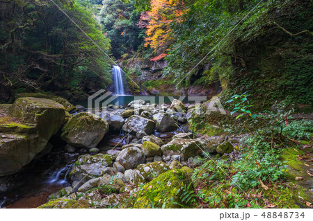轟の滝@長崎県諫早市 轟の滝@長崎県諫早市 48848734