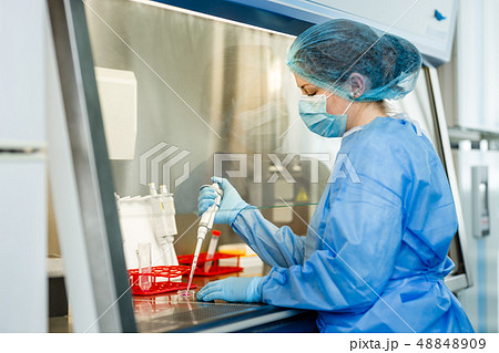 Scientific research, medicine and laboratory tests Scientific research, medicine and laboratory tests 48848909