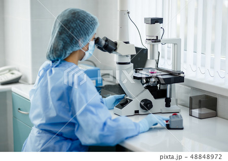 Scientific research, medicine and laboratory tests Scientific research, medicine and laboratory tests 48848972