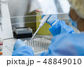 Scientific research, medicine and laboratory tests 48849010