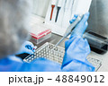 Scientific research, medicine and laboratory tests 48849012