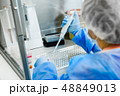 Scientific research, medicine and laboratory tests 48849013