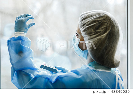 Scientific research, medicine and laboratory tests Scientific research, medicine and laboratory tests 48849089