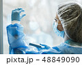 Scientific research, medicine and laboratory tests 48849090