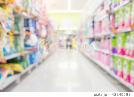 shopping blurred background shopping blurred background 48849392