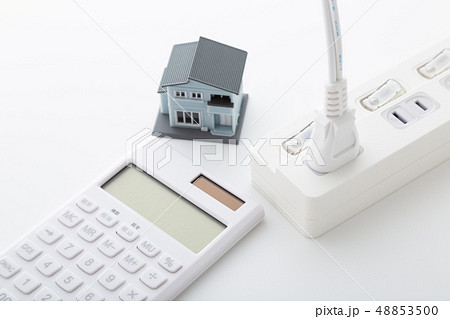 電気代 48853500