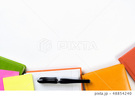 Business still life concept Business still life concept 48854240