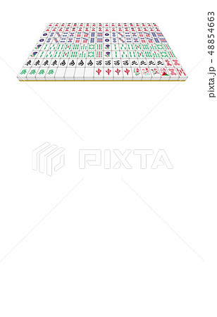 麻雀牌全部 48854663