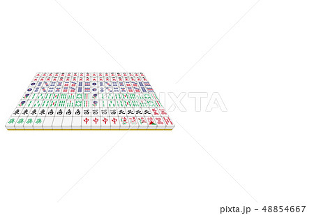麻雀牌全部 48854667