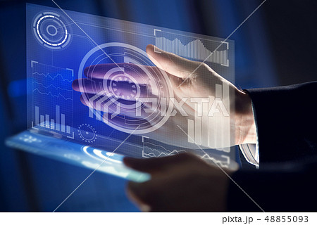 New technologies in use 48855093