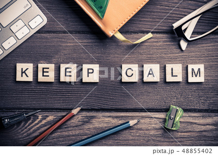 Business still life concept Business still life concept 48855402
