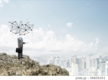 Social network as business concept 48856301