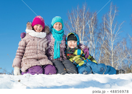Winter activity Winter activity 48856978