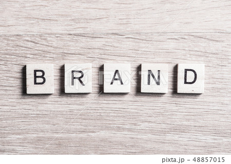 business conceptual word of wooden elements with letters business conceptual word of wooden elements with letters 48857015