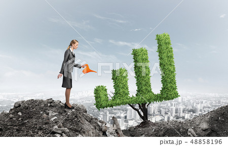 Make your money grow Make your money grow 48858196