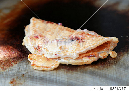 大阪名物イカ焼き 48858337