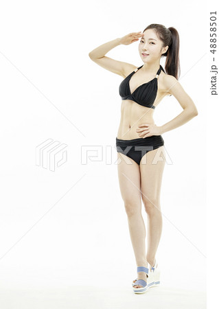 水着 女性 女 48858501