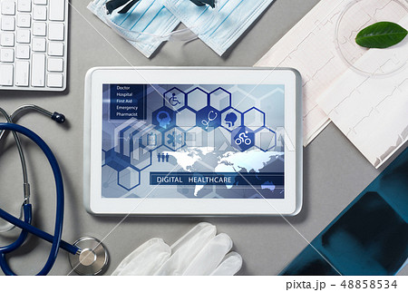 Digital technologies in medicine Digital technologies in medicine 48858534