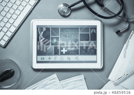 Digital technologies in medicine Digital technologies in medicine 48859516