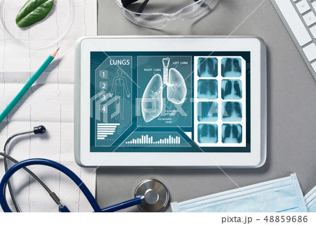 Digital technologies in medicine 48859686