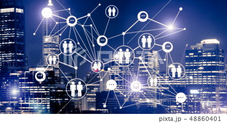 Modern wireless technologies as means of communucation and netwo 48860401