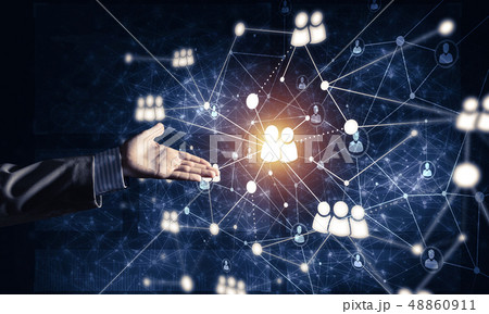Presenting modern wireless technologies as means of communucatio Presenting modern wireless technologies as means of communucatio 48860911