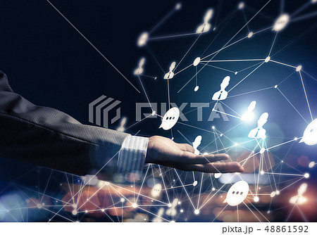 Presenting modern wireless technologies as means of communucatio 48861592