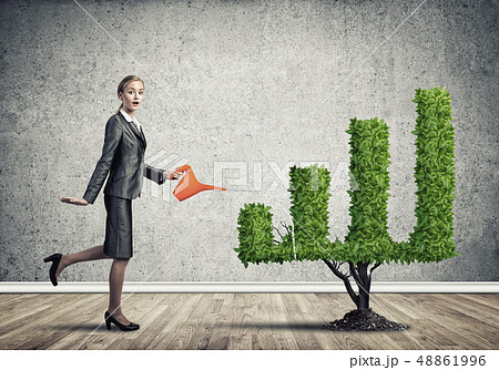 Make your money grow 48861996