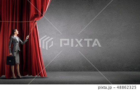 Clothing banner for text Clothing banner for text 48862325