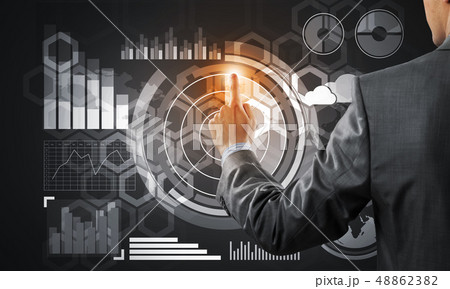 Innovative technology for your business 48862382