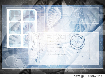 Medicine user interface 48862944