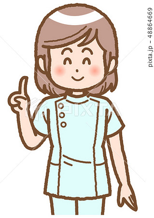 ナース ナース 48864669