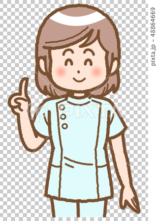 ナース ナース 48864669