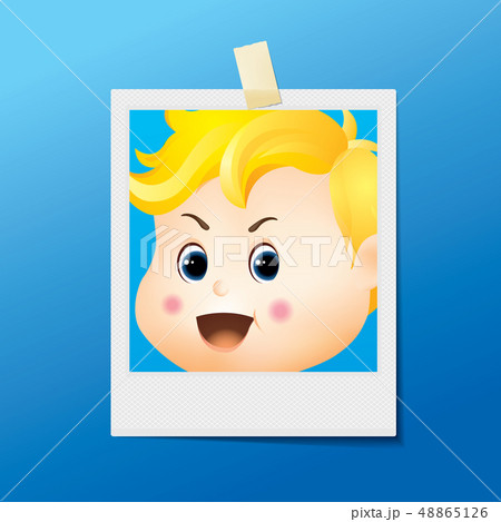 ポラロイド 写真 印画紙 48865126