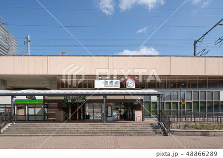 長町駅 西口 長町駅 西口 48866289