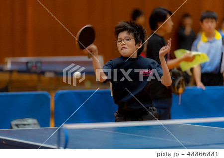 卓球少年 48866881