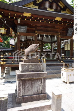 護王神社 48866897