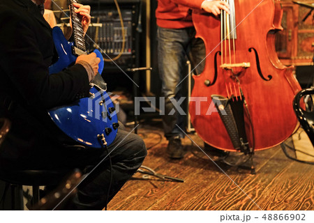 ギタープレイ 48866902