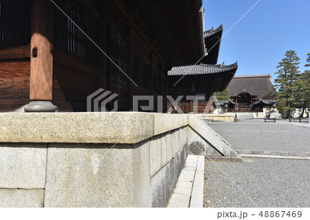 妙心寺　伽藍 48867469