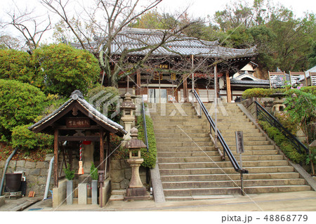 野崎観音(慈眼寺)･本堂/大阪府大東市野崎2 48868779