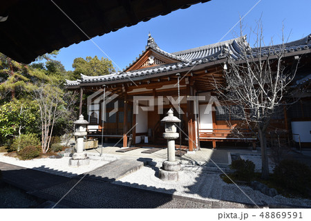 妙心寺　涅槃堂 48869591