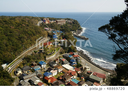伊豆 「赤沢温泉地区」 48869720
