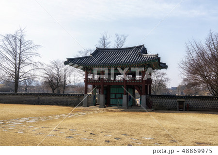 dongheon government office entrance dongheon government office entrance 48869975