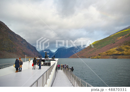 フィヨルド 48870331