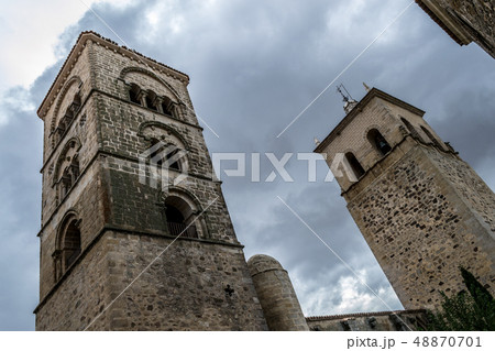 Church of Santa Maria la Mayor (Trujillo, Spain) 48870701