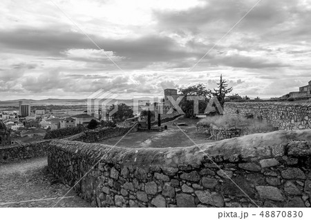 Alcazaba of Trujillo (Spain) 48870830