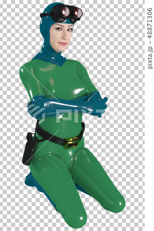 Super Soldier 48871306