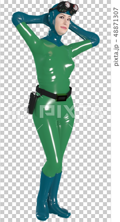 Super Soldier 48871307