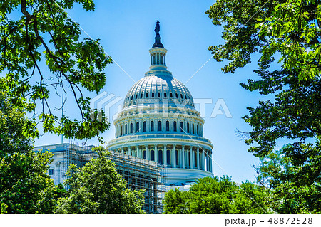 アメリカ合衆国議会議事堂(United States Capitol) アメリカ合衆国議会議事堂(United States Capitol) 48872528